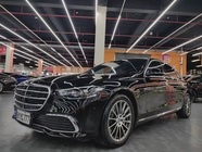 Mercedes-Benz S-Class 2023