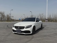 Mercedes-Benz C-Class 2019