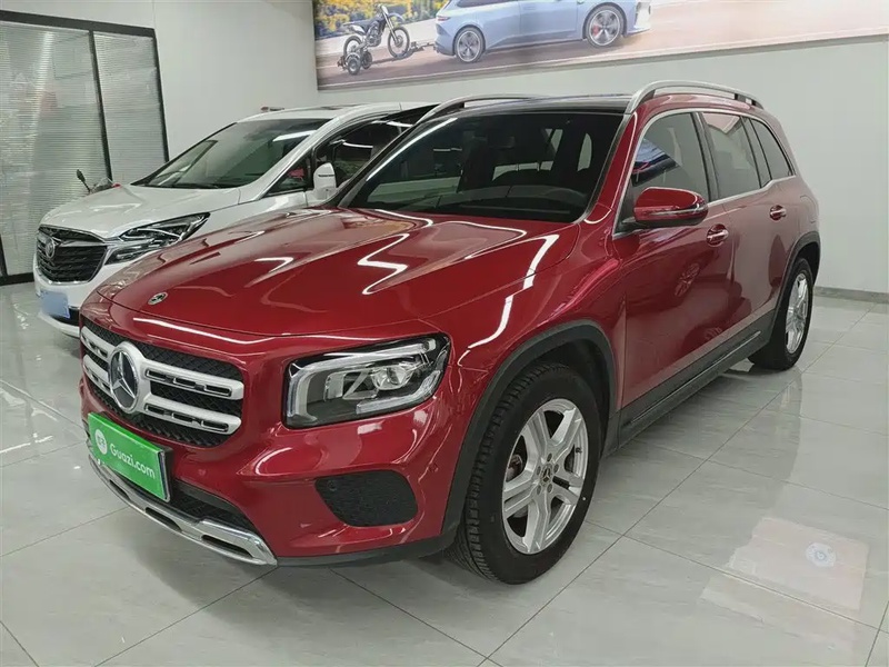 Mercedes-Benz GLB-Class