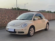Volkswagen Beetle 2011