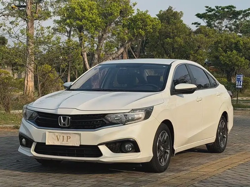 Honda Envix 2019