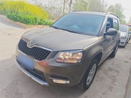 Skoda Yeti 2018
