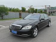 Mercedes-Benz S-Class 2010
