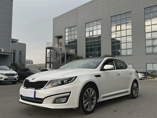 Kia K5 2015