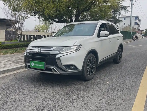 Mitsubishi Outlander 2019