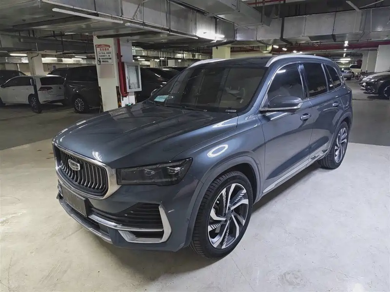 Geely Xingyue L