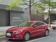 Mazda 3 2016