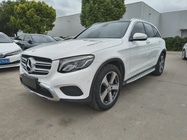 Mercedes-Benz GLC-Class 2016