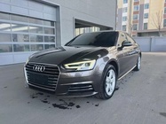 Audi A4 2017