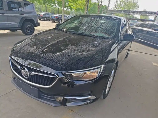 Buick Regal 2019