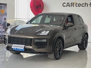 Porsche Cayenne 2011