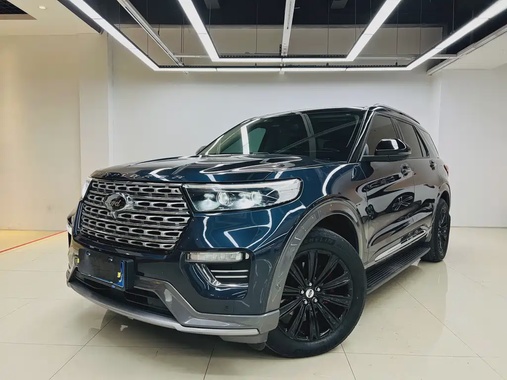 Ford Explorer 2021
