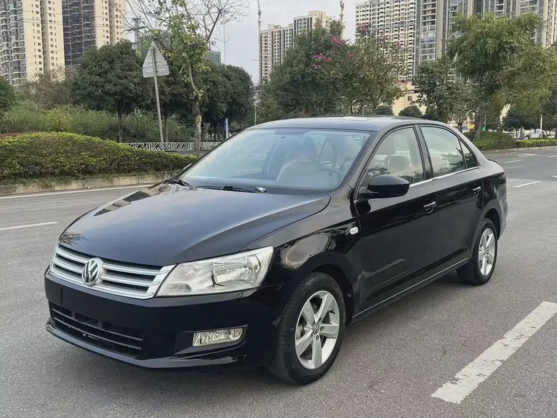 Volkswagen Santana