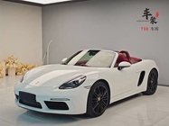 Porsche 718 2019