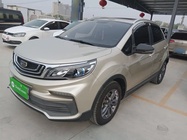 Geely X3 2021