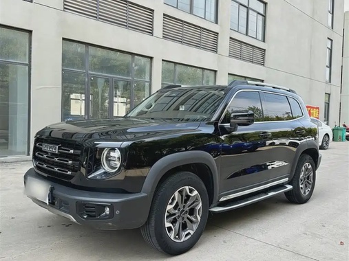 Haval Big Dog 2022