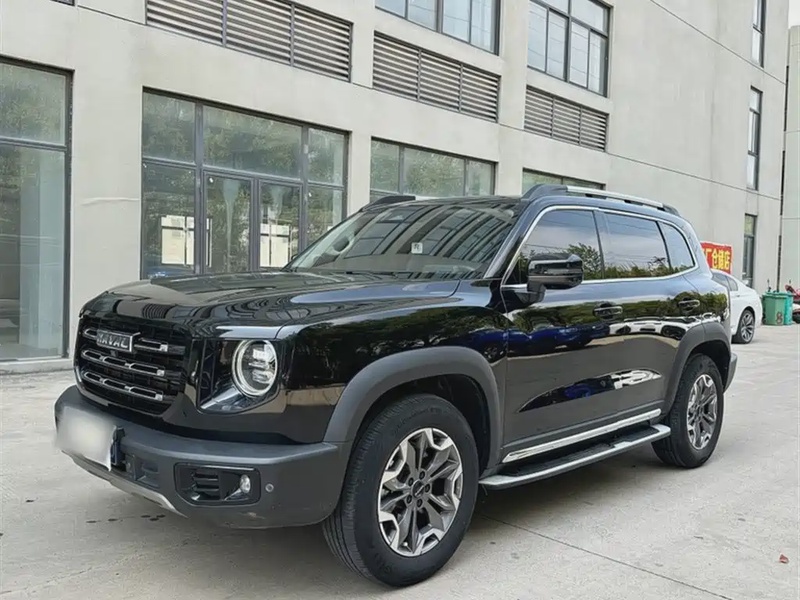 Haval Big Dog