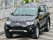 Mitsubishi Pajero Sport 2016