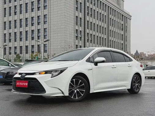 Toyota Levin 2023