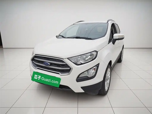 Ford EcoSport 2018