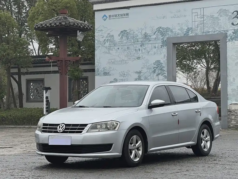 Volkswagen Lavida