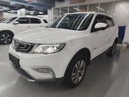 Geely Boyue 2018