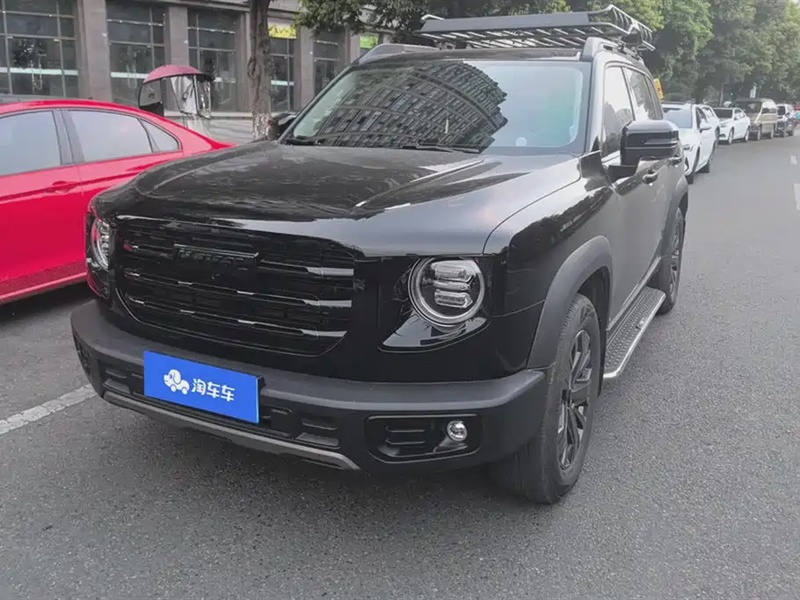 Haval Big Dog