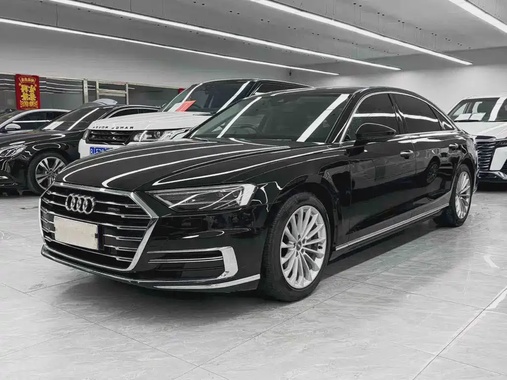 Audi A8 2019