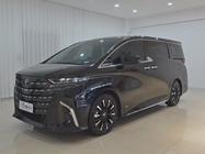 Toyota Alphard 2024