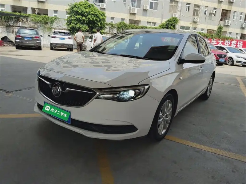 Buick Excelle