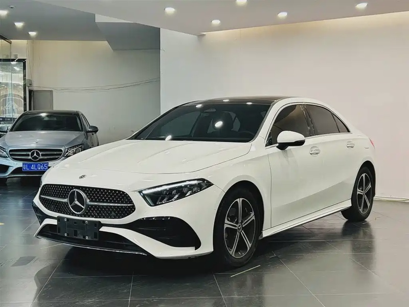 Mercedes-Benz A-Class