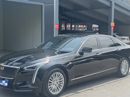 Cadillac CT6 2020