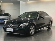 Mercedes-Benz C-Class 2020