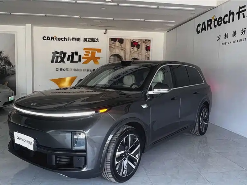 Li Auto L9