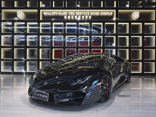 Lamborghini Huracan 2018