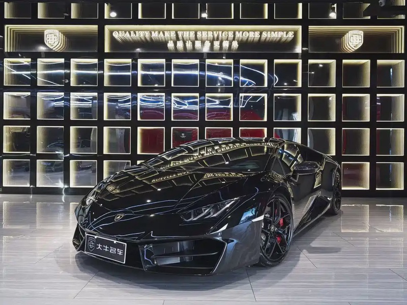 Lamborghini Huracan
