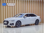 Audi A4 2021