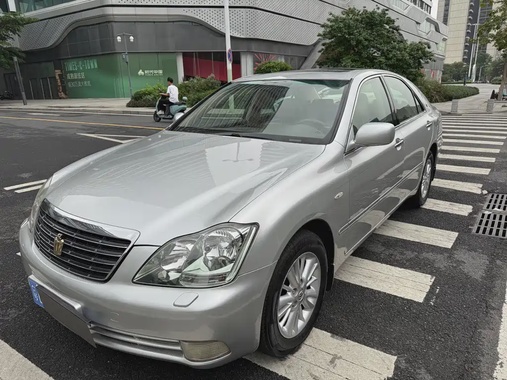 Toyota Crown 2008