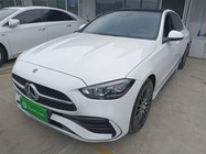 Mercedes-Benz C-Class 2024
