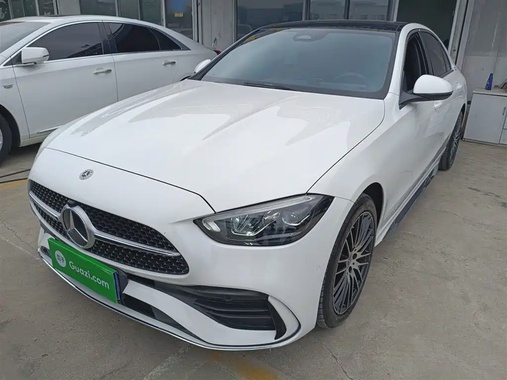 Mercedes-Benz C-Class 2024