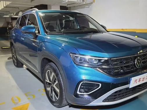 Volkswagen Tayron 2023