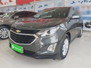 Chevrolet Equinox 2018
