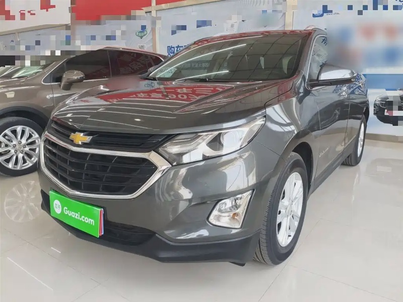 Chevrolet Equinox