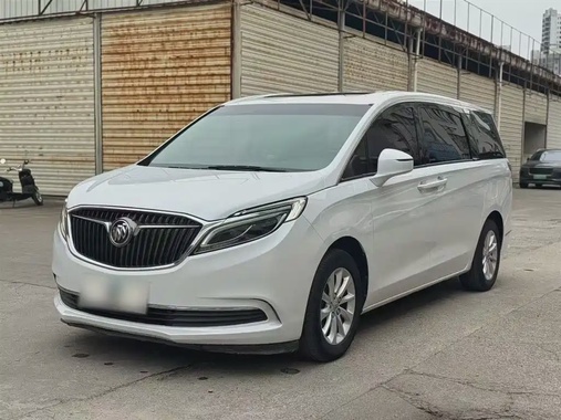 Buick GL8 2018