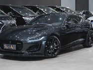 Jaguar F-TYPE 2023