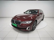 BMW 5 Series 2021