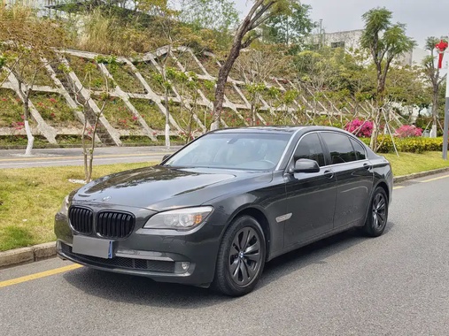 BMW 7 Series 2009