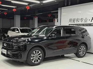 Ford Edge 2025