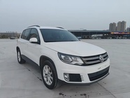 Volkswagen Tiguan 2019