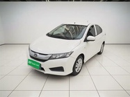 Honda City 2016
